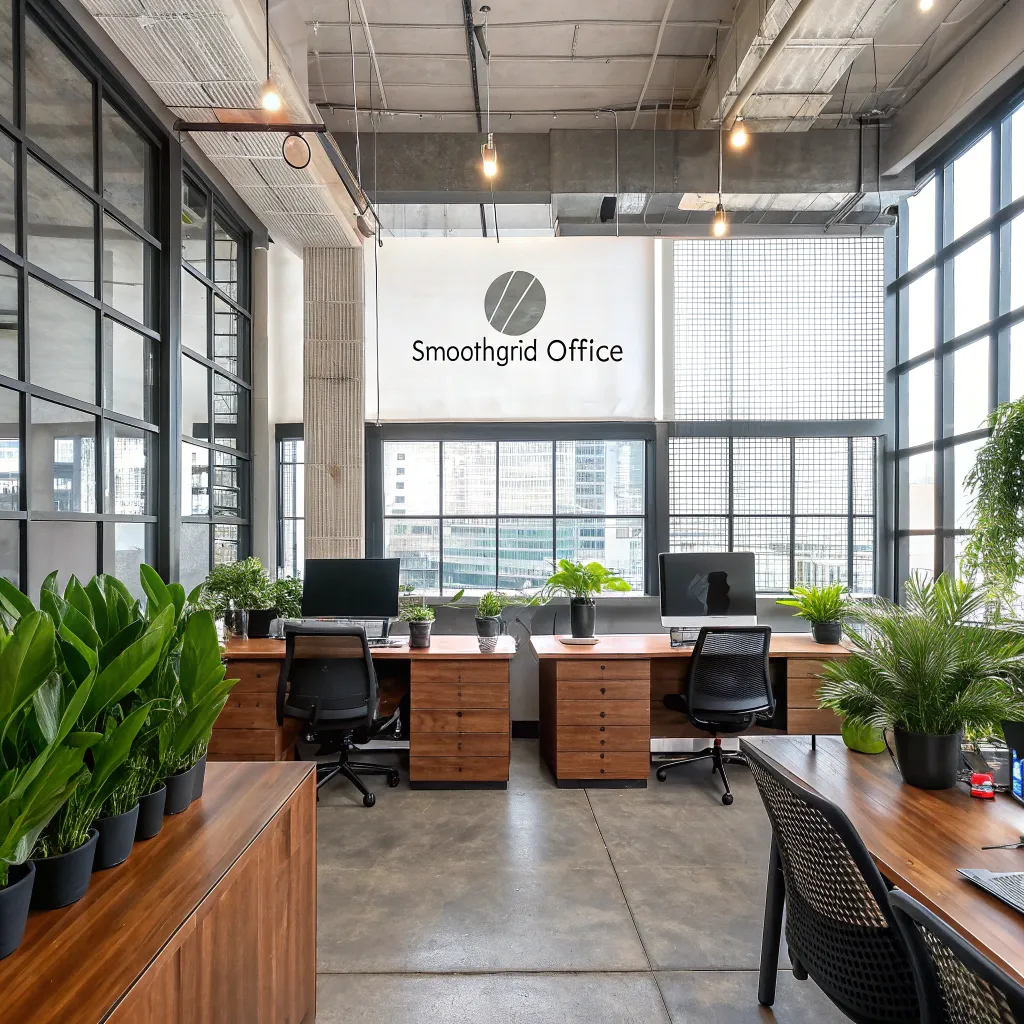 SmoothGrid Office