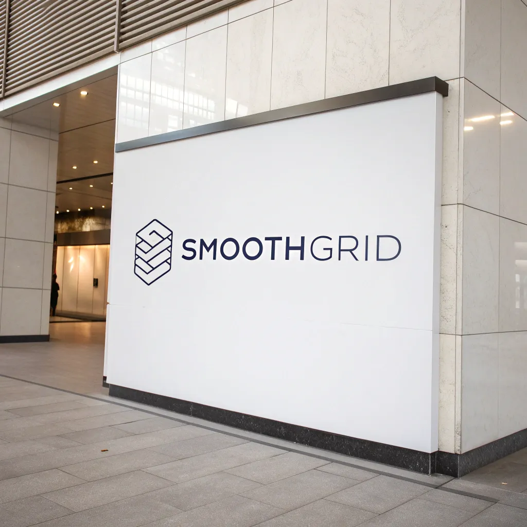 Smoothgrid Logo